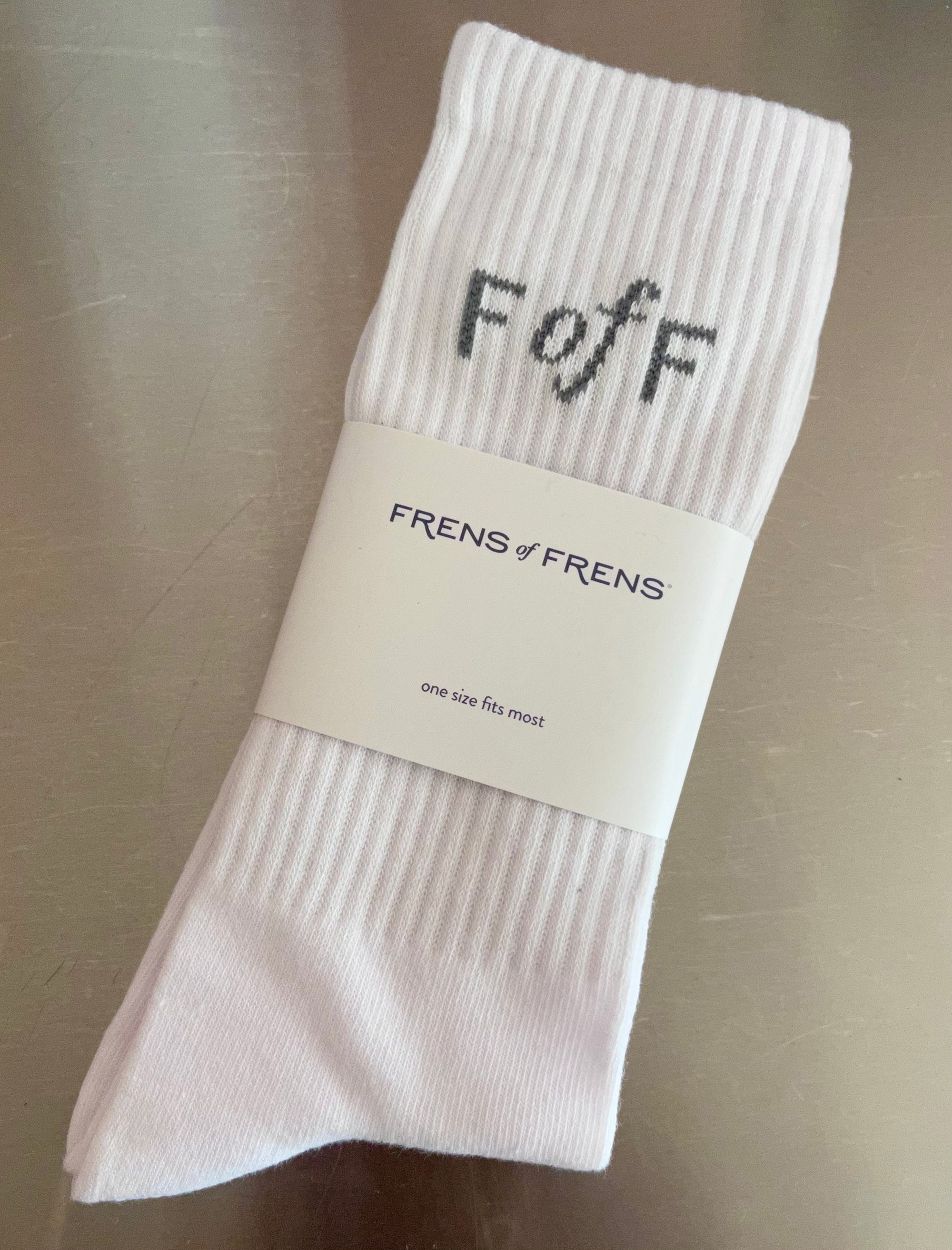 F off Socks